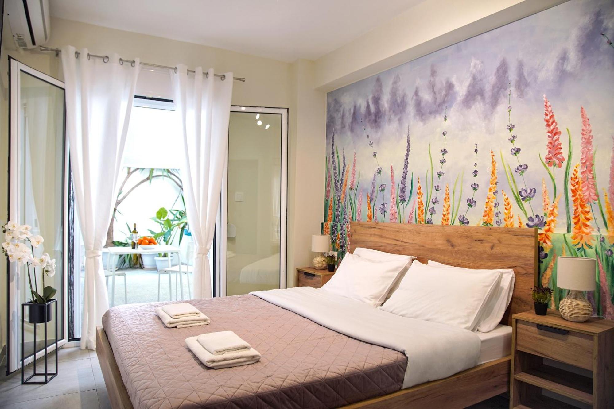 Attiki Sunshine Apartment With Terrace Vipgreece Ateny Zewnętrze zdjęcie