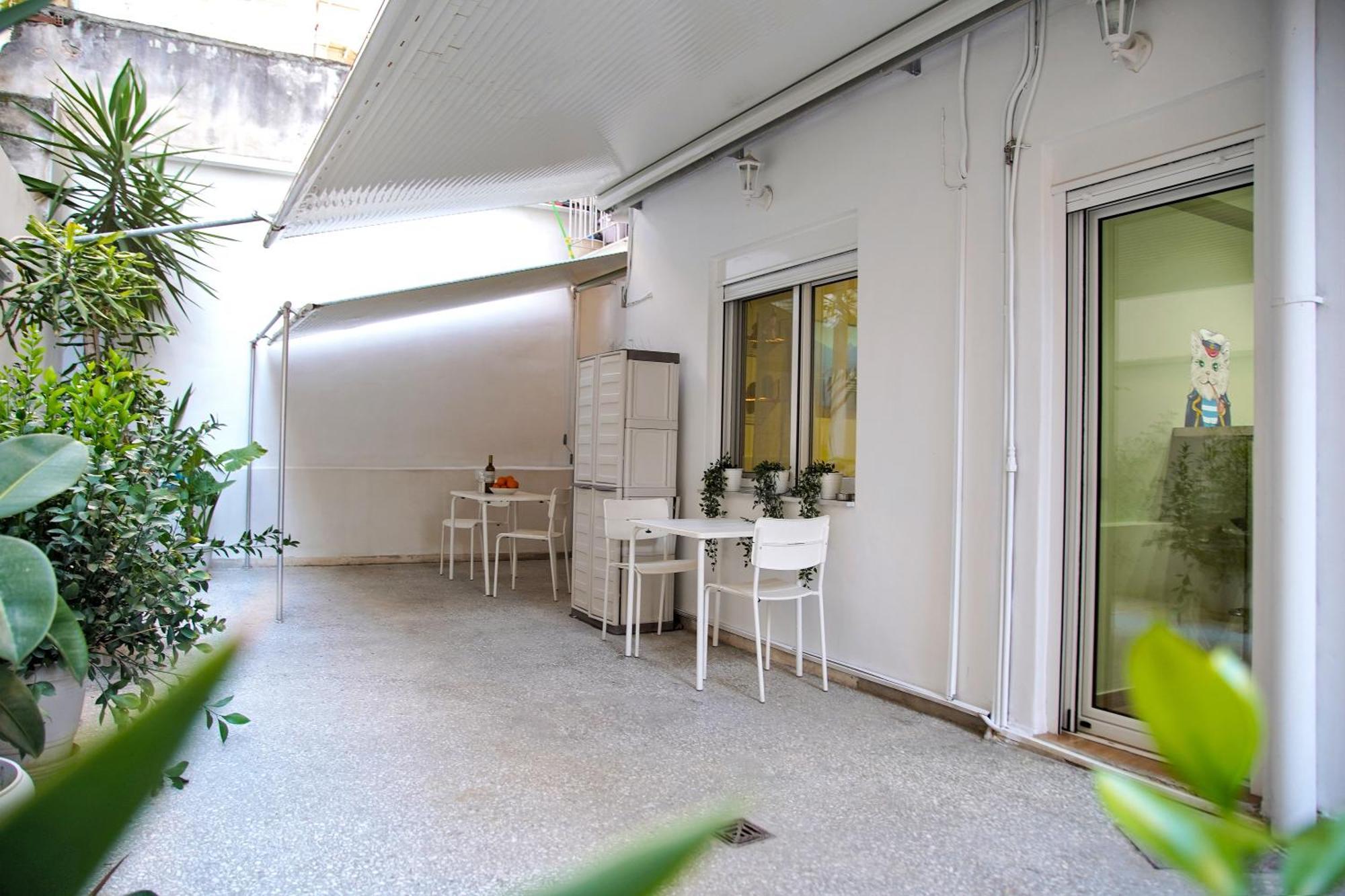 Attiki Sunshine Apartment With Terrace Vipgreece Ateny Zewnętrze zdjęcie