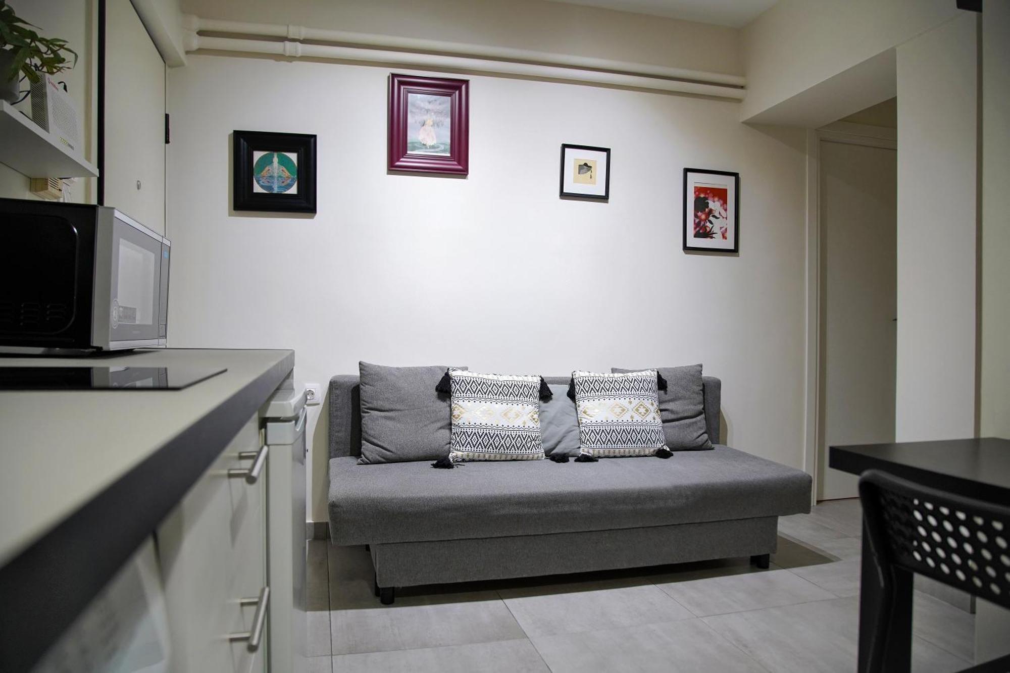 Attiki Sunshine Apartment With Terrace Vipgreece Ateny Zewnętrze zdjęcie