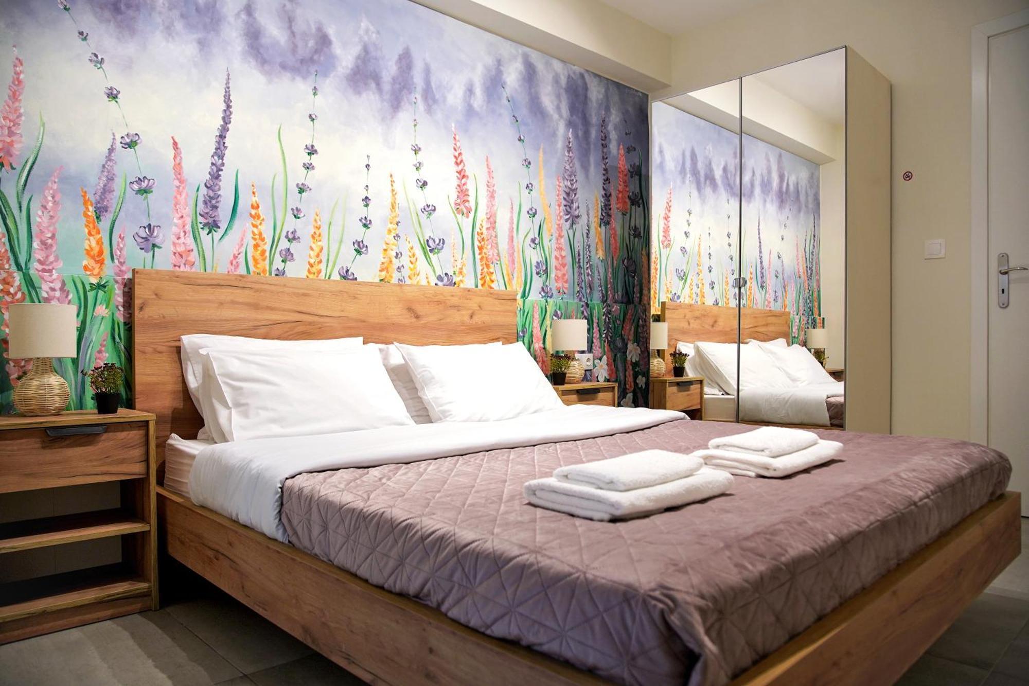 Attiki Sunshine Apartment With Terrace Vipgreece Ateny Zewnętrze zdjęcie