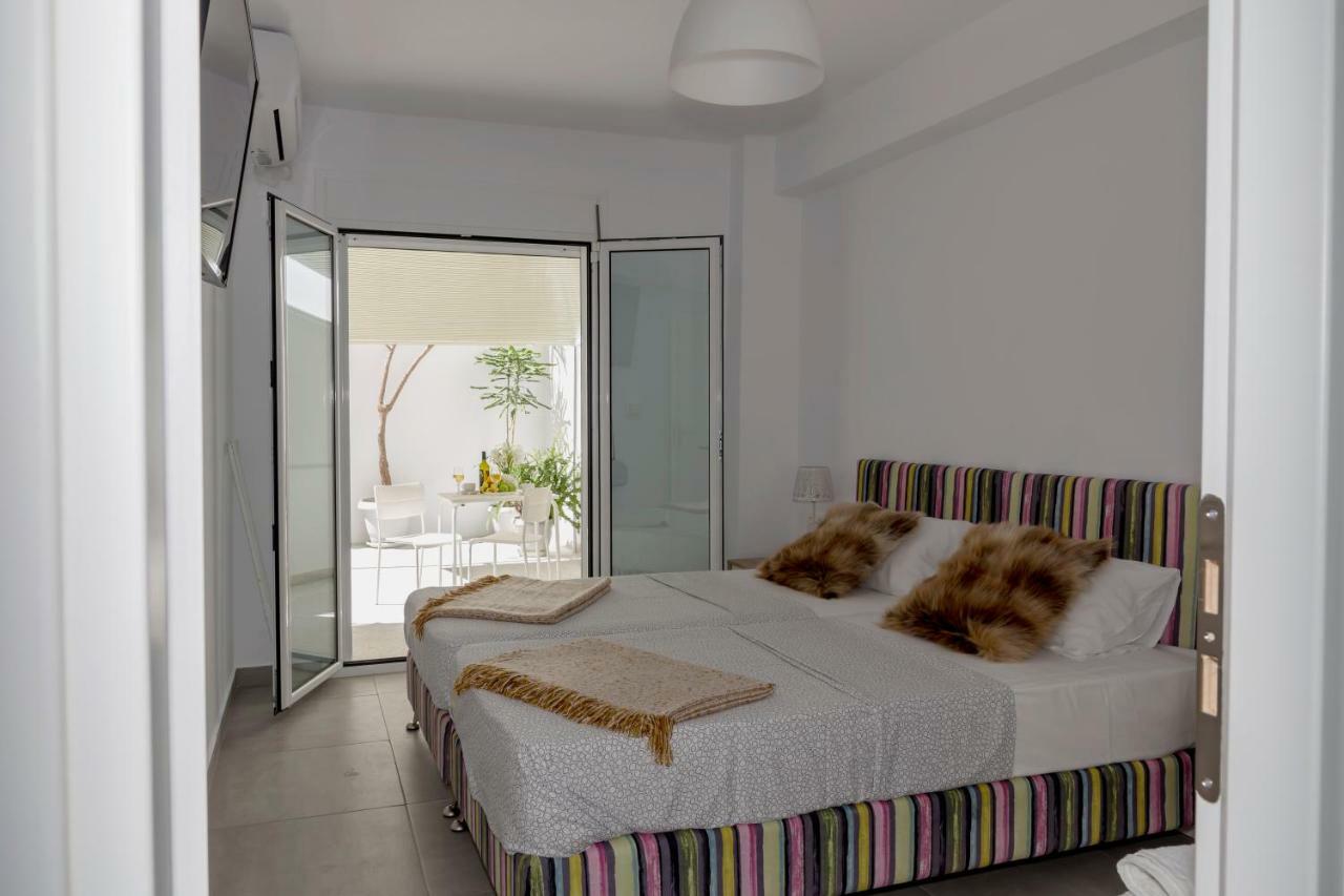 Attiki Sunshine Apartment With Terrace Vipgreece Ateny Zewnętrze zdjęcie