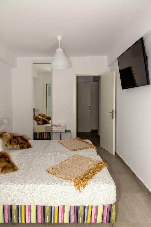 Attiki Sunshine Apartment With Terrace Vipgreece Ateny Zewnętrze zdjęcie